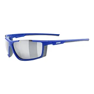 UVEX SPORTS sportstyle 310 blue mat mirror silverblue mat