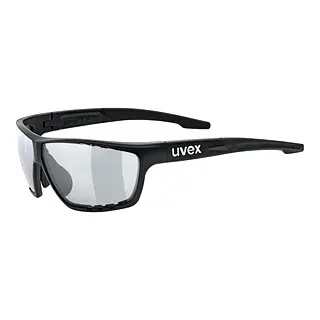 UVEX SPORTS sportstyle 706 V black mat smokeblack mat