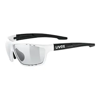 UVEX SPORTS sportstyle  706 V white-black mat