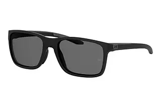 Under Armour UA 0005/S 003/M9 GREY POLARIZEDSCHWARZ