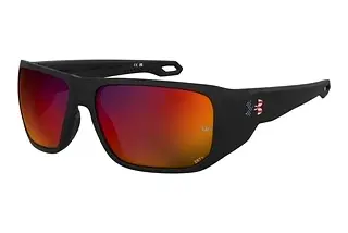 Under Armour UA ATTACK MD SDK/B3 BLACK MULTICOLOR