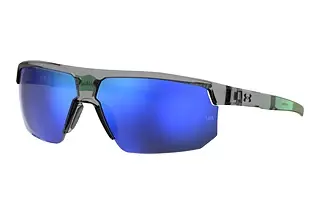 Under Armour UA DRIVEN/G 3U5/Z0 BLUE MULTILAYERGRAU
