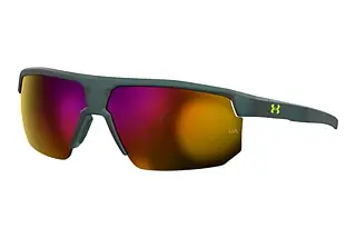 Under Armour UA DRIVEN/G 7NT/34 PINK MIRRORGELB