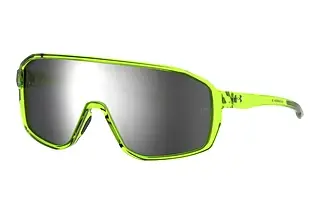 Under Armour UA GAMEDAY JR 5NC/T4 SILVER MIRRORGELB