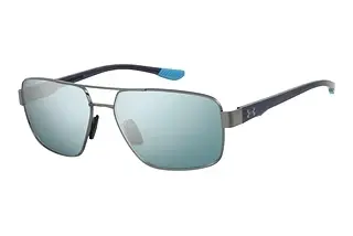 Under Armour UA TAKEOFF/G 5UV/61 BLUE FLASHGRAU