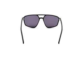 Rückansicht VOOY by edel-optics Cabriolet Sun (102-01)
