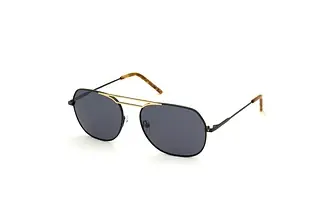 VOOY by edel-optics Edebali Sun 110-02 smokematt blk