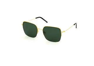 VOOY by edel-optics Office Sun 113-02 greenmatt gold