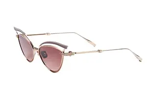 Valentino VLS-118 C Dark Rose to Light Rose - ARWhite Gold - Powder Enamel w