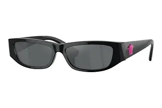 Versace Kids VK4002U GB1/6G Grey Mirror BlackBlack