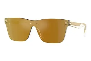 Versace Kids VK4004U 148/7I Gold MirrorCrystal