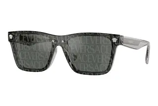 Versace Kids VK4004U 593/AI Gradient Violet Mirror SilverGrey