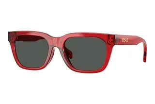 Versace Kids VK4006U 553387 Dark GreyTransparent Red