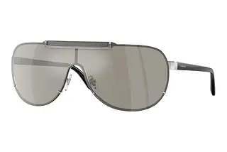 Versace VE2140 10006G Light Grey Mirror SilverSilver