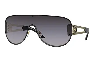 Vorderansicht Versace VE2166 (12528G)