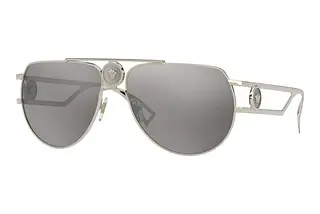Vorderansicht Versace VE2225 (12526G)