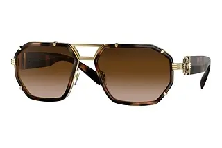 Versace VE2228 100213 Brown GradientHavana