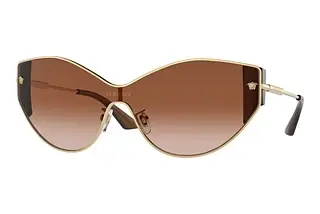Versace VE2239 100213 BROWN GRADIENTGOLD