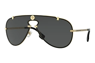 Vorderansicht Versace VE2243 (100287)