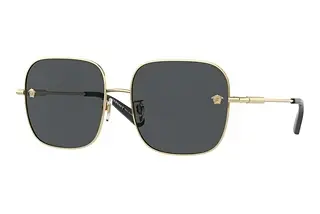 Versace VE2246D 100287 Dark GreyGold