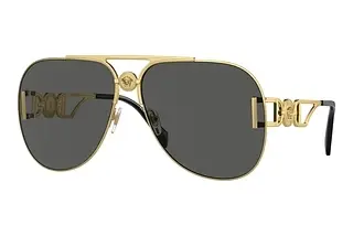 Versace VE2255 100287 Dark GreyGold