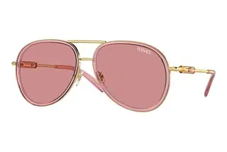 Versace VE2260 100284 PinkPink Transparent