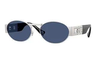 Versace VE2264 100080 Dark BlueSilver