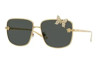 Versace VE2282 100287 Dark GreyGold