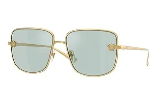 Versace VE2282 10029C Azure Flash SilverGold