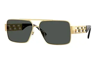 Versace VE2290 100287 Dark GreyGold