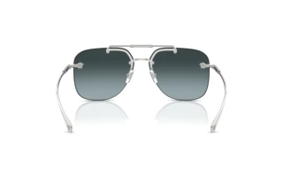 Rückansicht Versace VE2296 (1000V1)