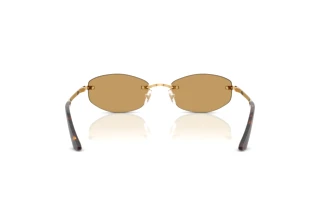Rückansicht Versace VE2308D (152373)