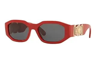 Versace VE4361 533087 Dark GreyRed