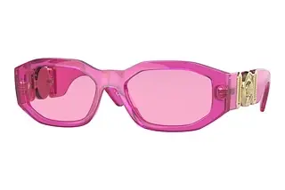 Versace VE4361 5334/5 FuchsiaTransparent Fuxia