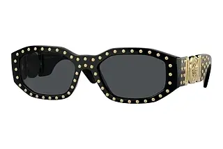 Versace VE4361 539787 Dark GreyBlack