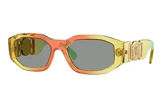 Versace VE4361 5530/1 GreyGradient Yellow/Red/Green