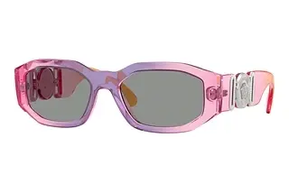 Versace VE4361 5537/1 GreyGradient Pink/Violet/Orange