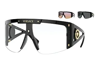 Vorderansicht Versace VE4393 (GB1/1W)