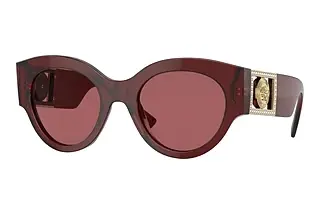 Vorderansicht Versace VE4438B (538569)