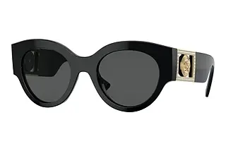 Vorderansicht Versace VE4438B (GB1/87)