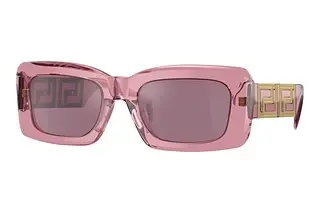 Vorderansicht Versace VE4444U (5355AK)