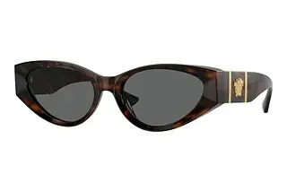 Versace VE4454 542987 Dark GreyHavana