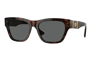 Versace VE4457 542987 Dark GreyHavana