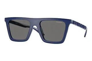 Versace VE4468U 545081 Dark Grey PolarizedFull Blue