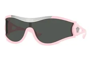 Versace VE4475 548587 Dark GreyPink