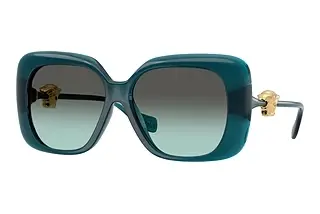 Versace VE4499U 55402A Green Gradient GreenTransparent Blue
