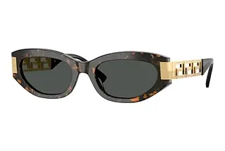 Versace VE4501 552887 Dark GreyBrown Tortoise