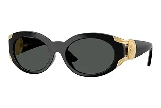 Versace VE4503U GB1/87 Dark GreyBlack