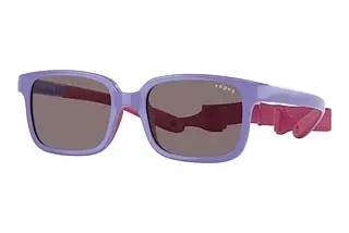 Vogue Eyewear VJ2017 30257N VioletLilac On Fuchsia Rubber