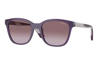 Vogue Eyewear VJ2019 30698H Gradient VioletOpal Violet
